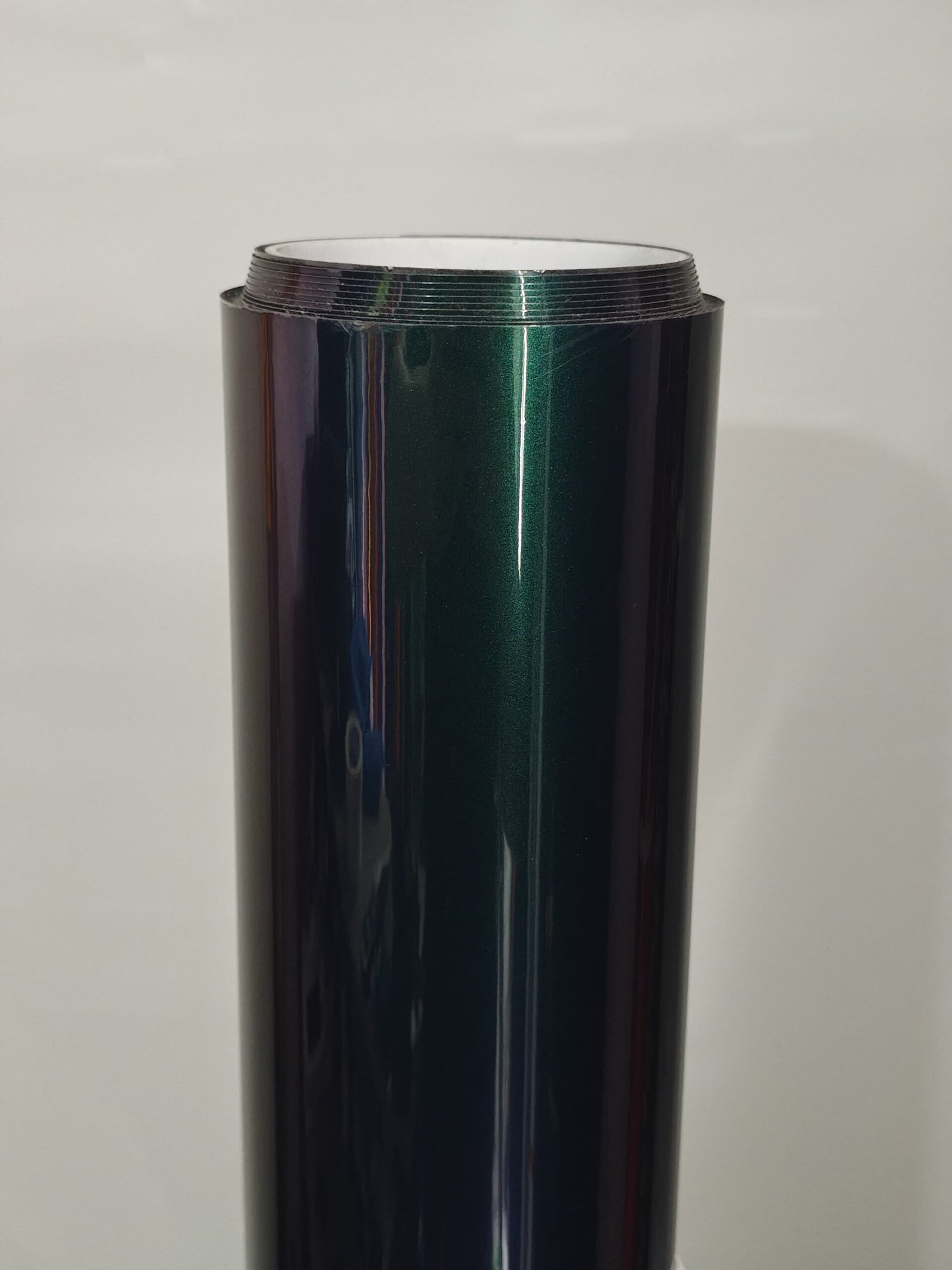 Wrap Camaleon Verde Morado Glossy PREMIUM scaled