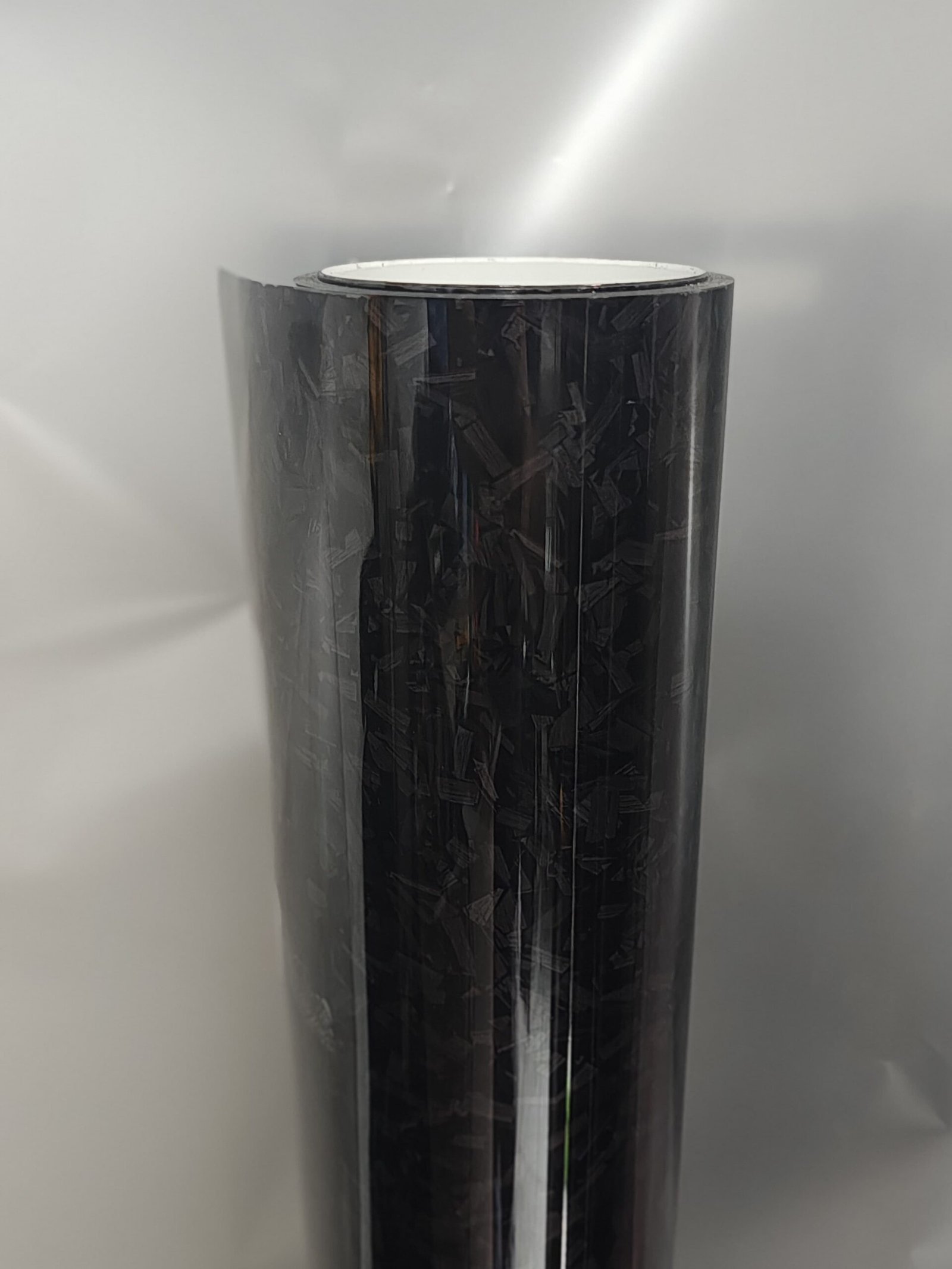 Wrap Fibra Forjada Negra Glossy PREMIUM scaled