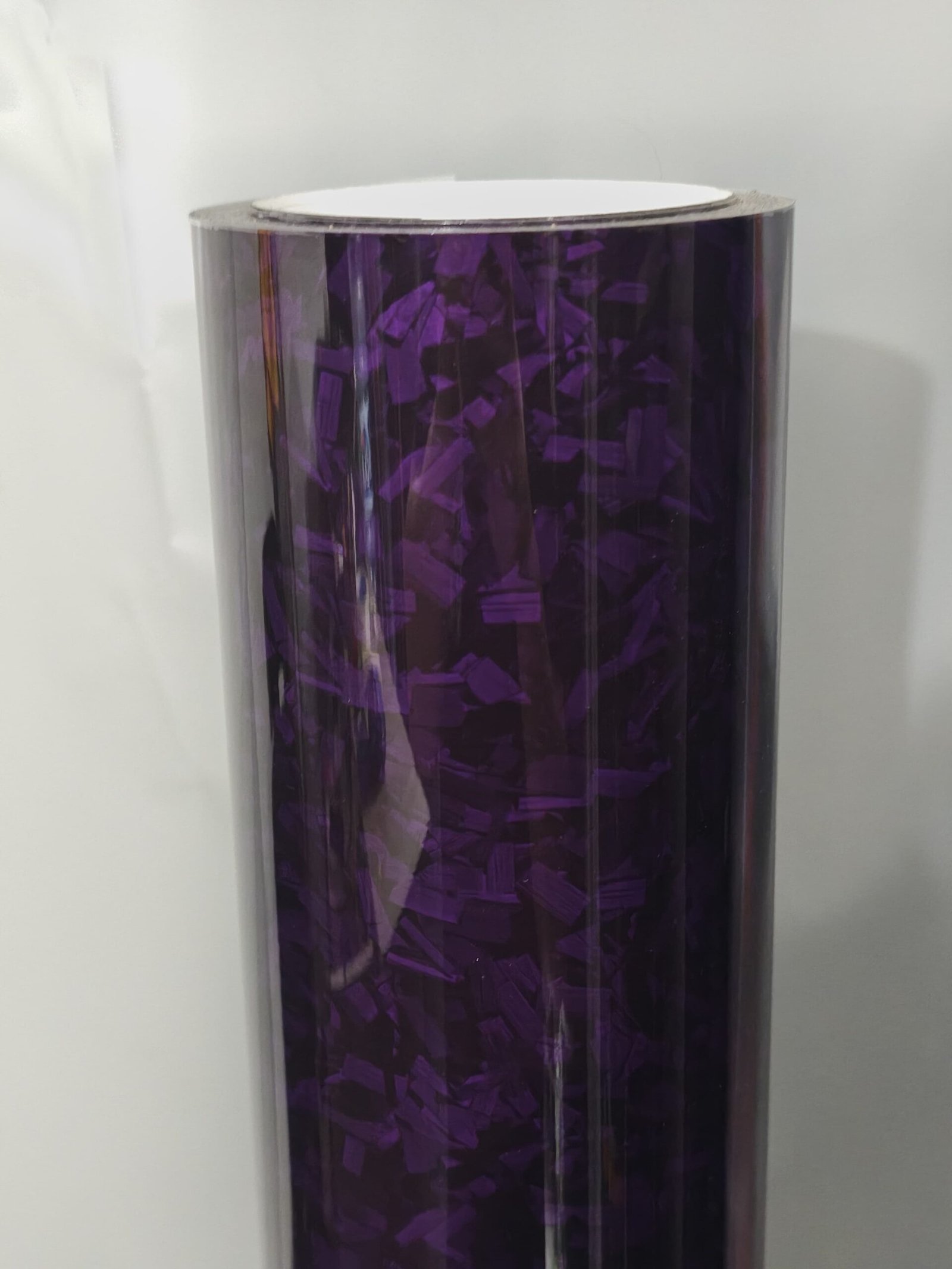 Wrap Fibra Frojada Morado Glossy PREMIUM scaled