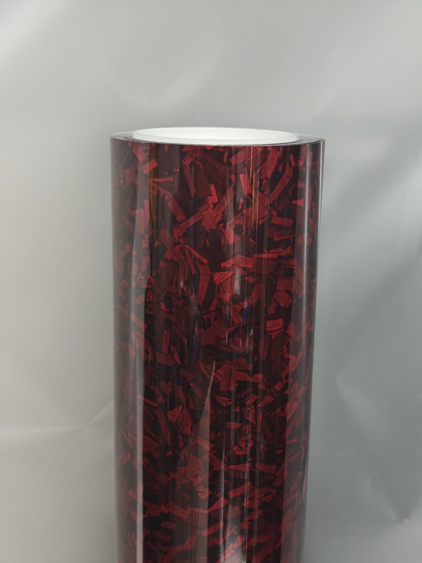 Wrap Fibra Frojada Rojo Glossy PREMIUM scaled