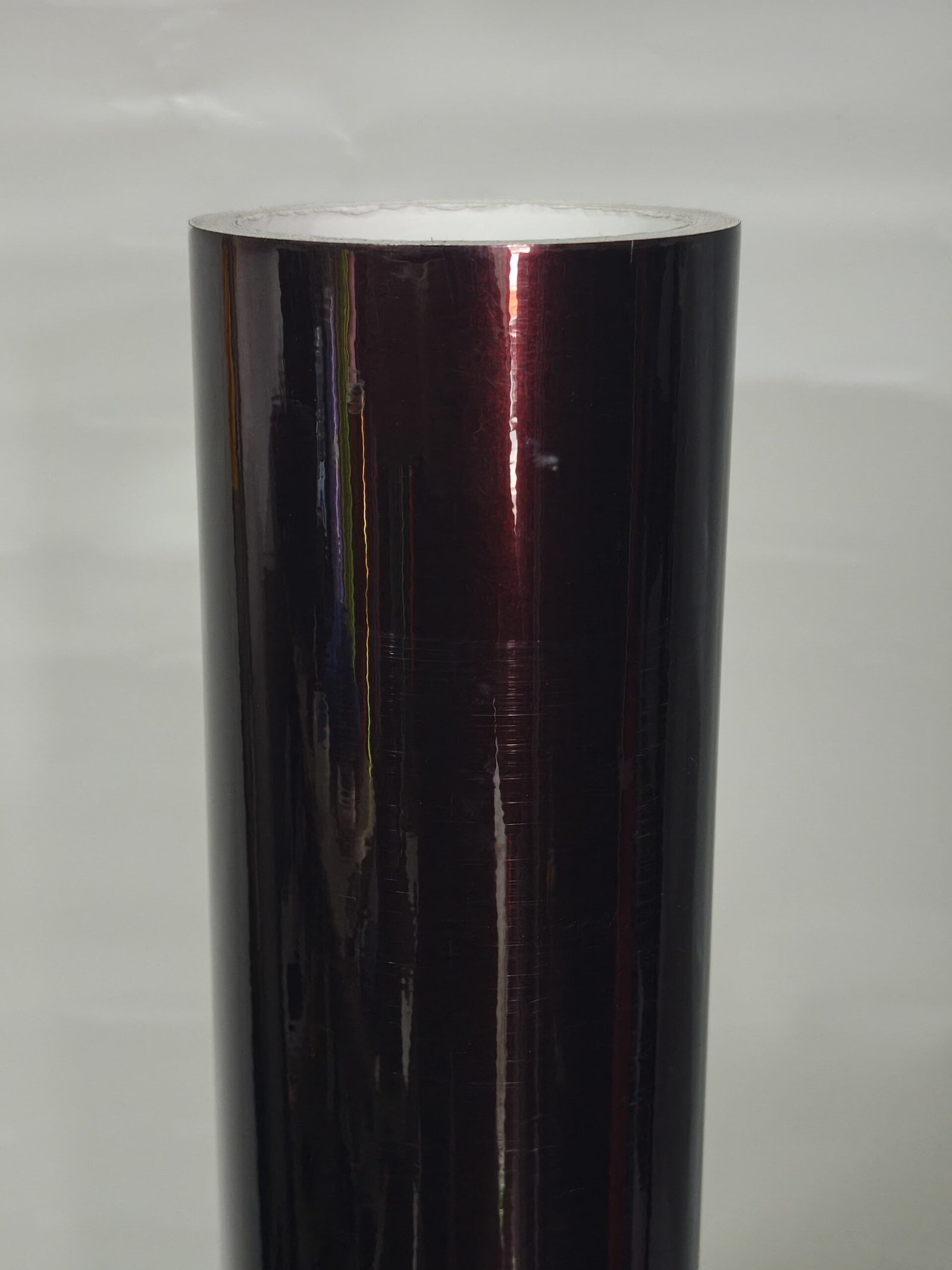 Wrap Glossy Black Rose PREMIUM scaled